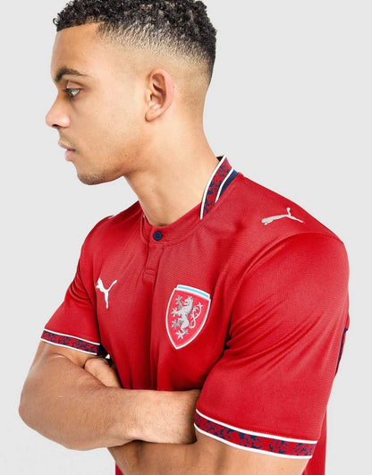 CZECHIA 2026 HOME SHIRT