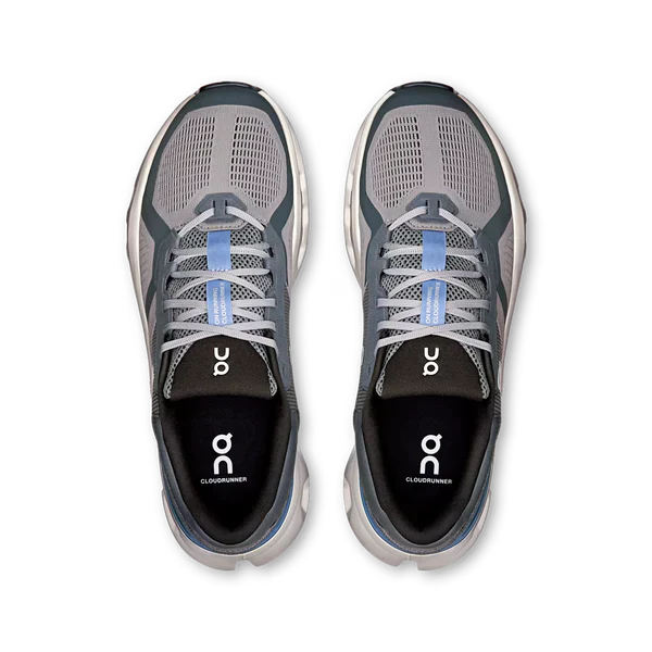 On Cloudrunner 2